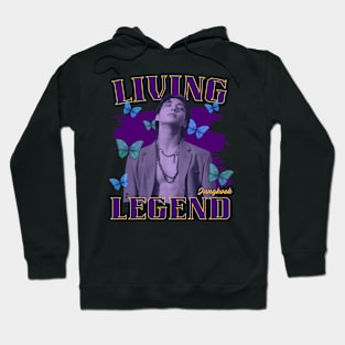 Living Legend Jungkook BTS Hoodie